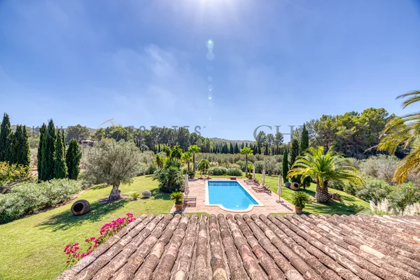 finca südwesten mallorca calvia 9