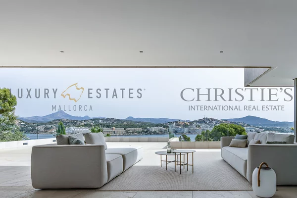 moderne designer villa santa ponsa mallorca 8