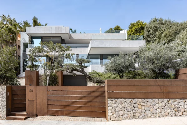 moderne designer villa santa ponsa mallorca 20