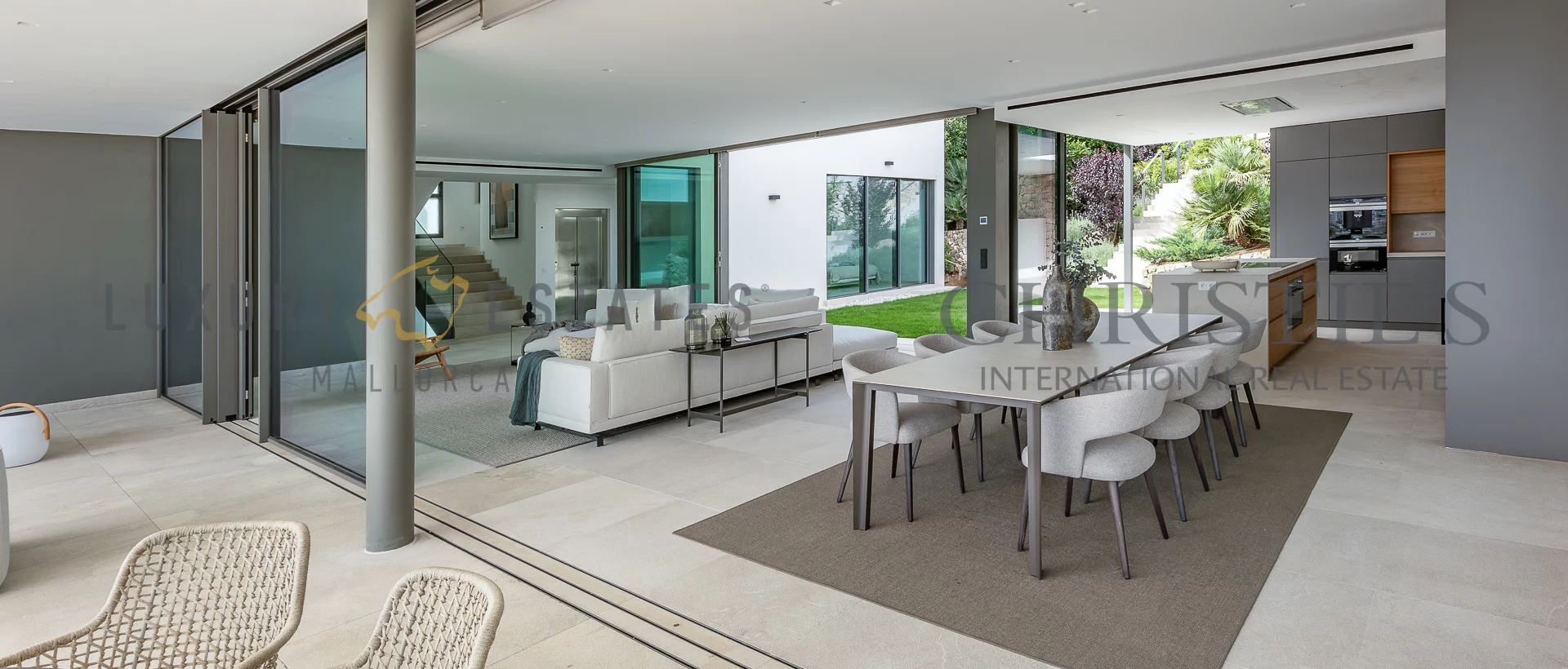 moderne designer villa santa ponsa mallorca 4