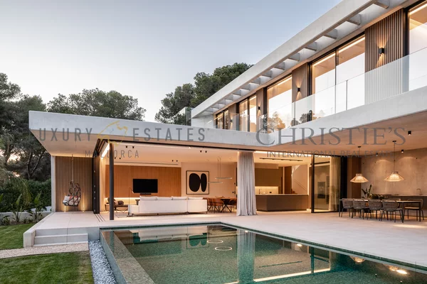 modern villa santa ponsa mallorca 19