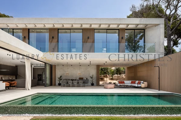 modern villa santa ponsa mallorca 4