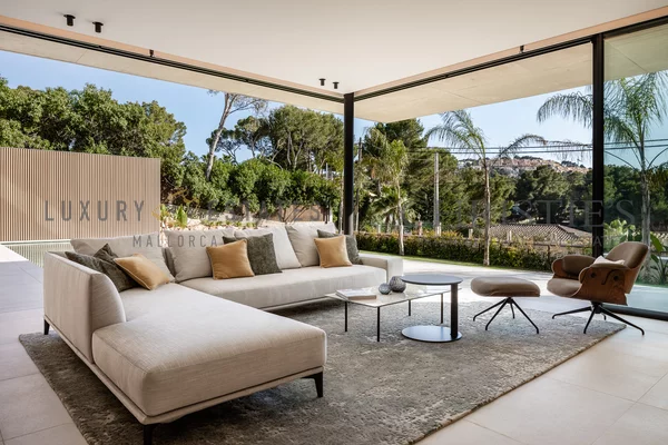 modern villa santa ponsa mallorca 10