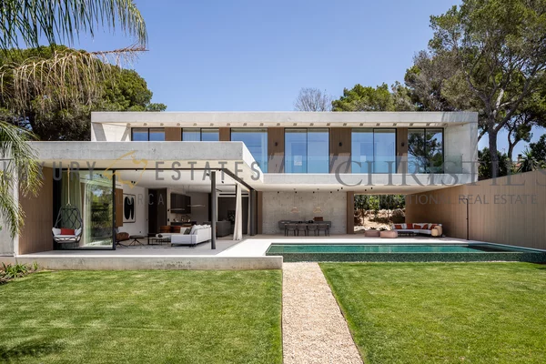 modern villa santa ponsa mallorca 23
