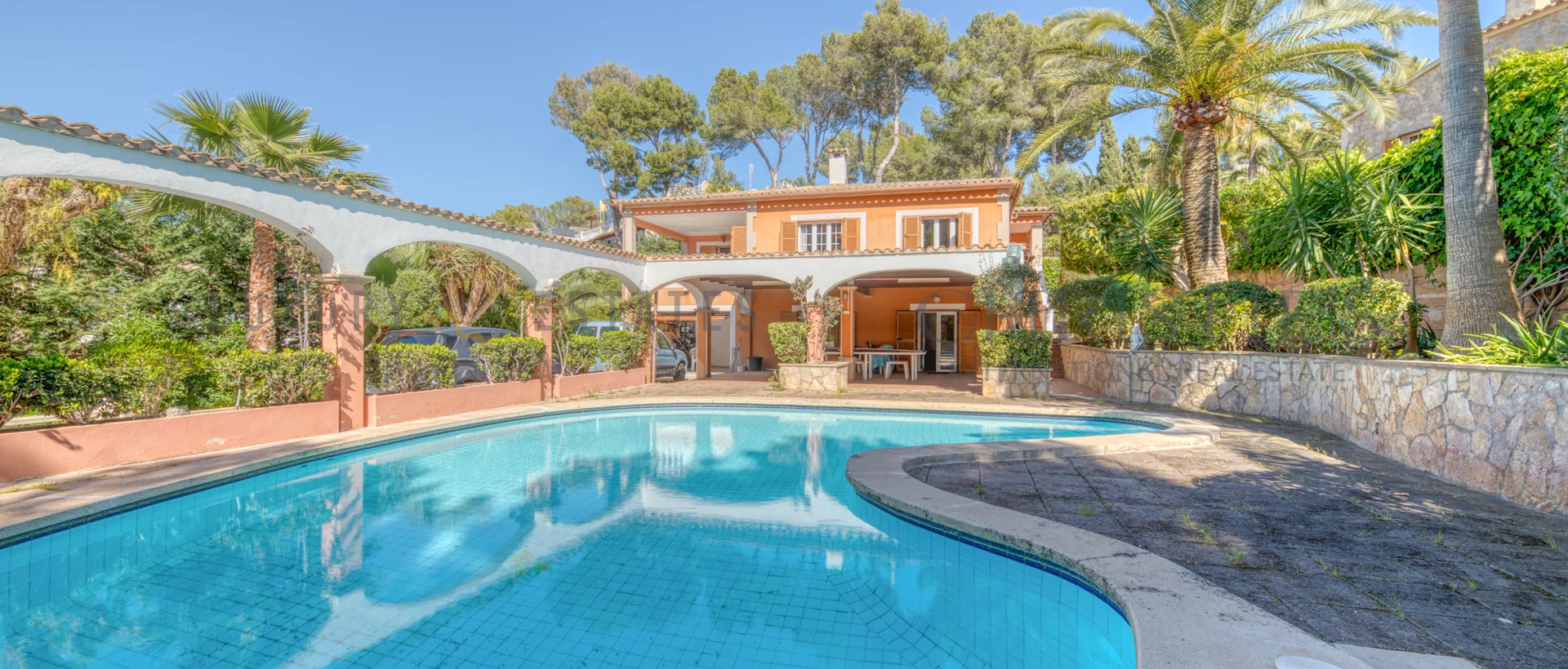 mediterranes haus santa ponça 1