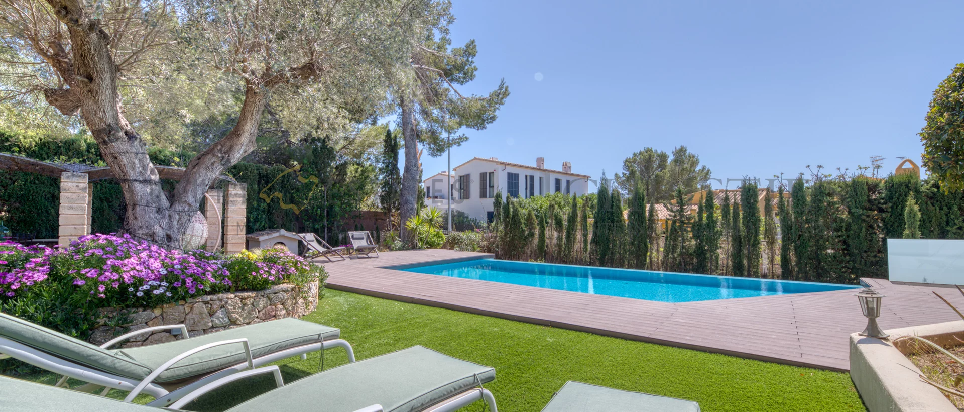 villa mit pool und garten santa ponça 5