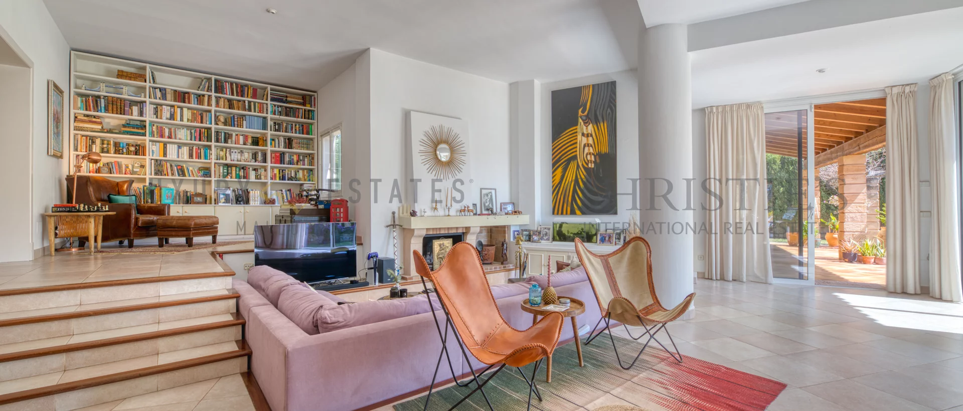 villa mit pool und garten santa ponça 6