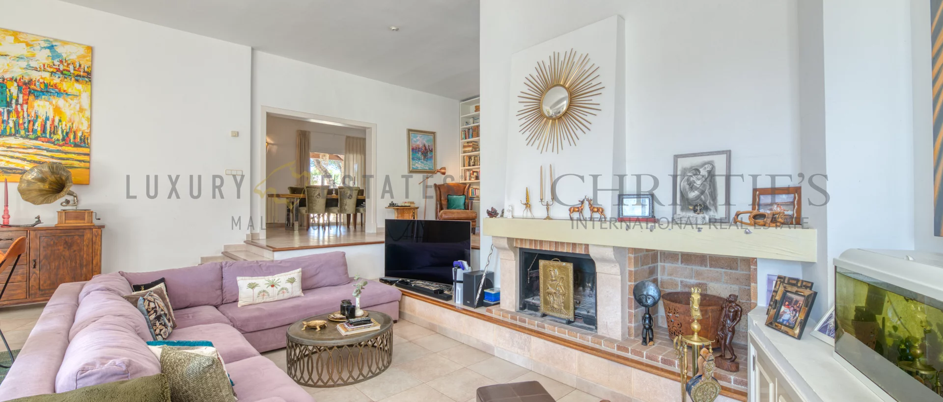 villa mit pool und garten santa ponça 7