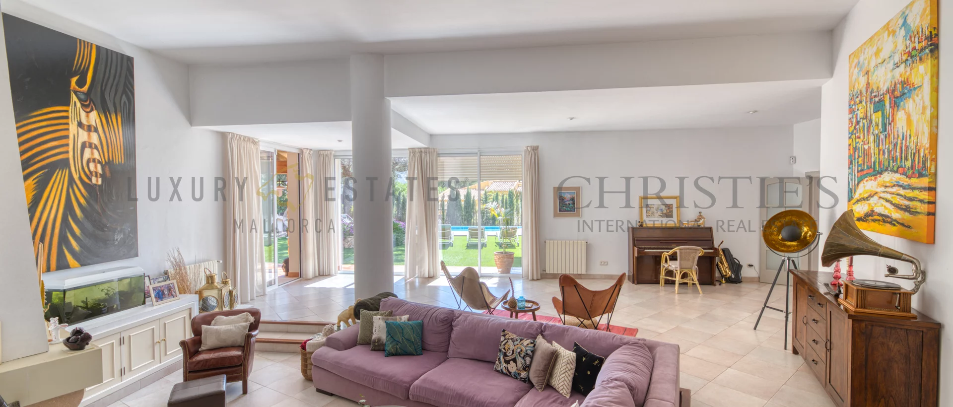 villa mit pool und garten santa ponça 8