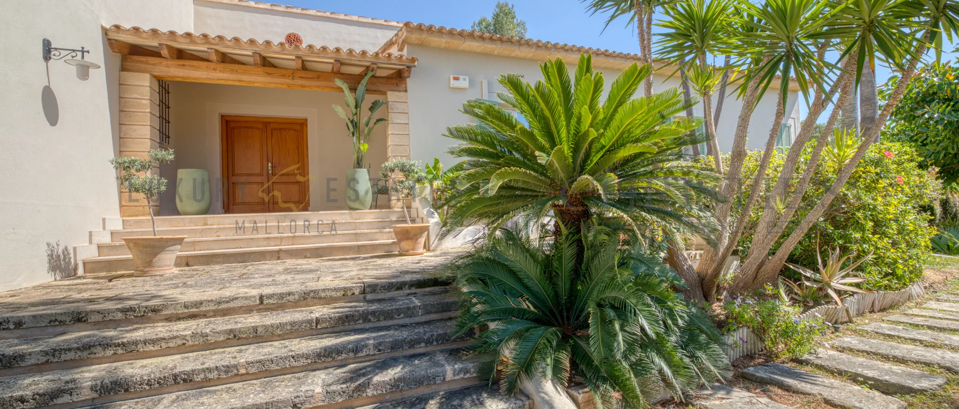 villa mit pool und garten santa ponça 20