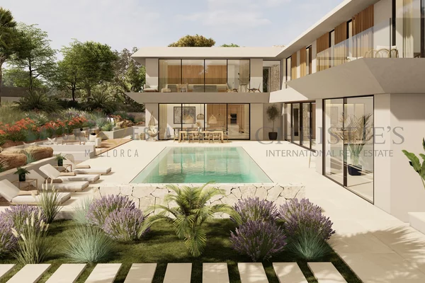moderna villa de lujo santa ponsa 1 moderna villa de lujo santa ponsa 1