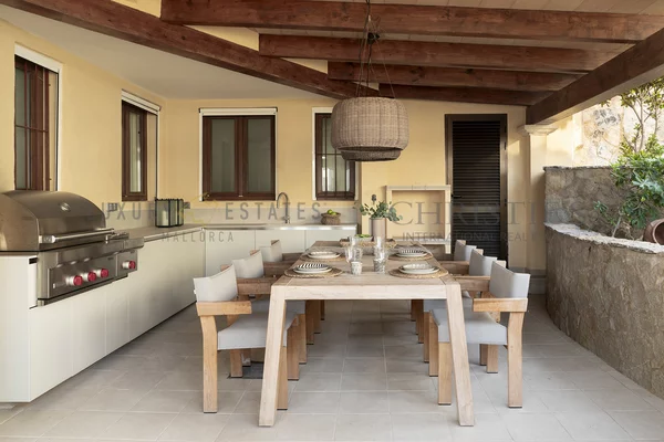 apartamento en santa ponsa en primera línea de mar 2