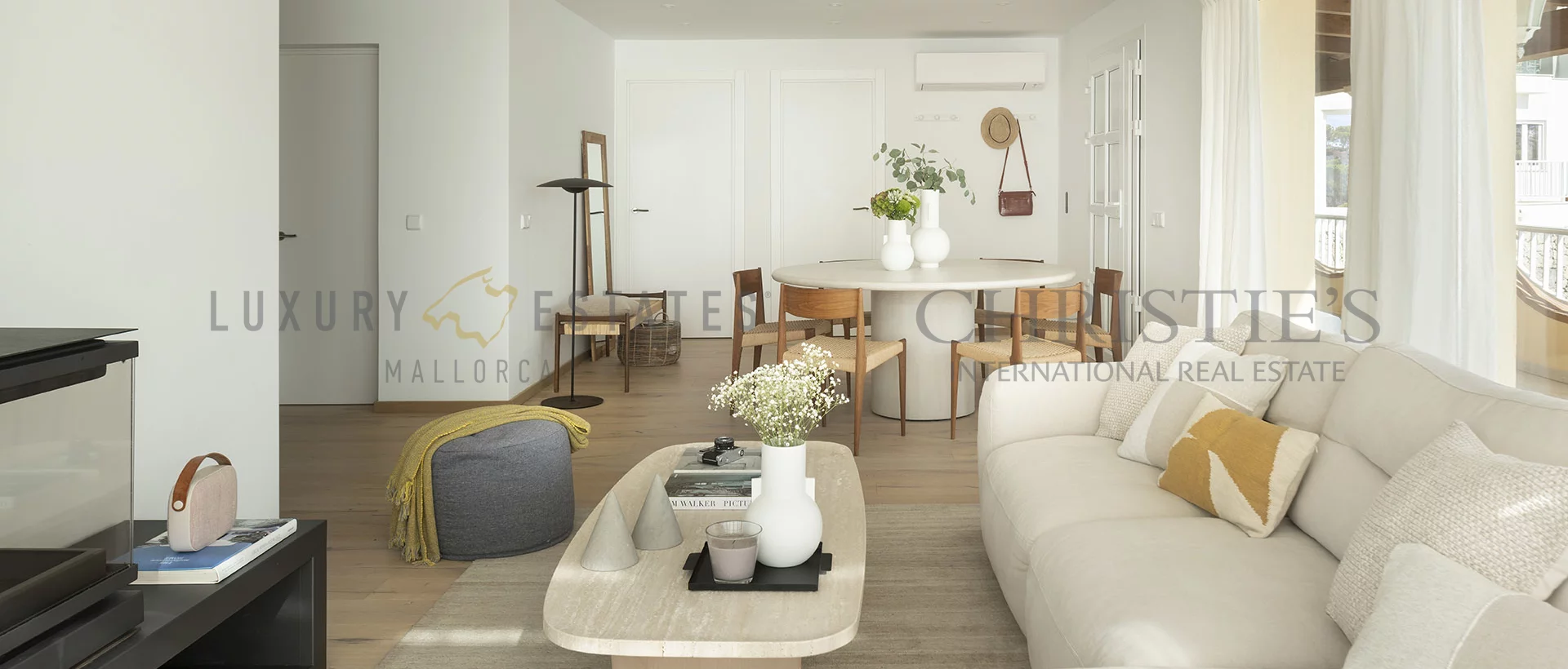 apartamento en santa ponsa en primera línea de mar 7 apartamento en santa ponsa en primera línea de mar 7