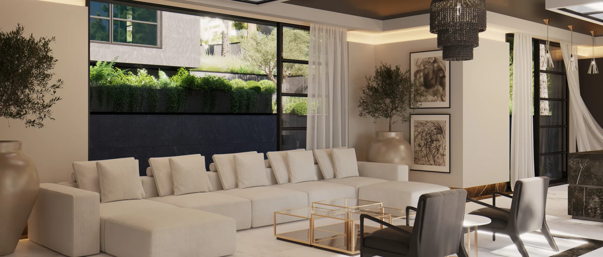 moderne villa santa ponsa 4