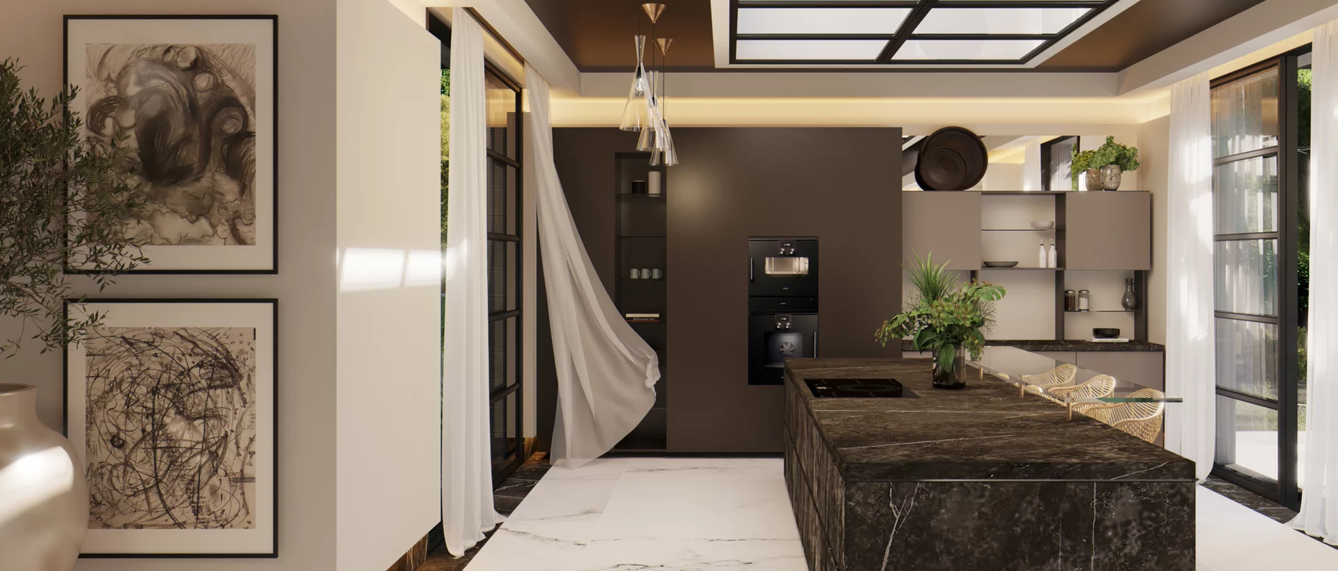 moderne villa santa ponsa 7