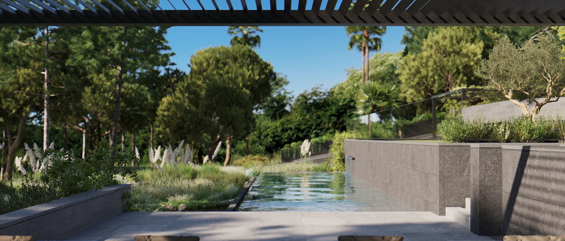 moderne villa santa ponsa 8