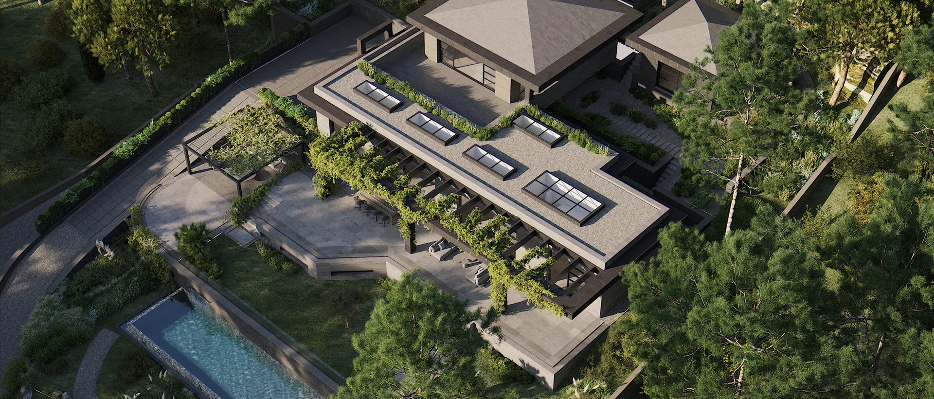 moderne villa santa ponsa 1