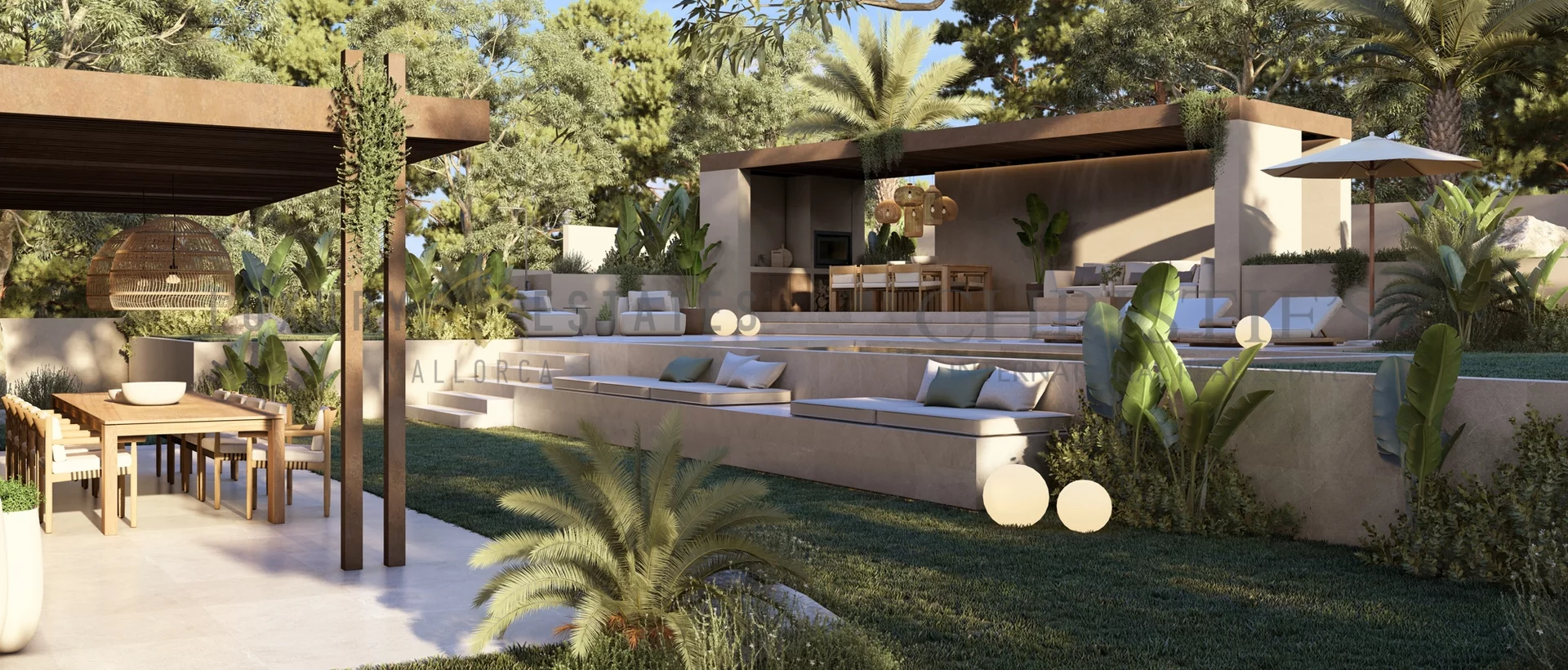 moderne villa in santa ponsa 3