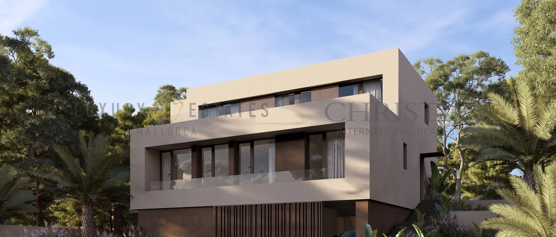 modern villa in santa ponsa 1