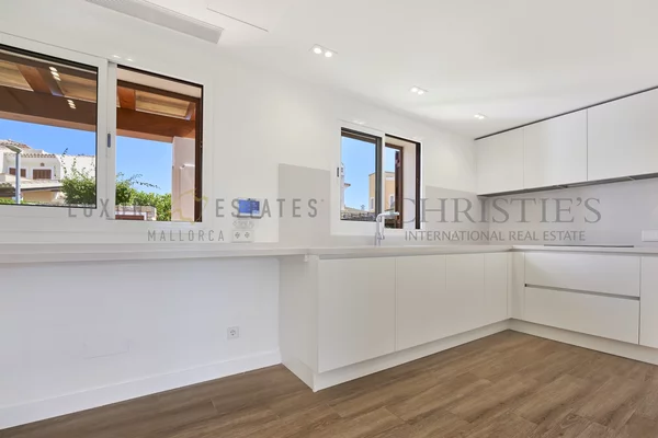 moderna casa adosada en nova santa ponsa 5