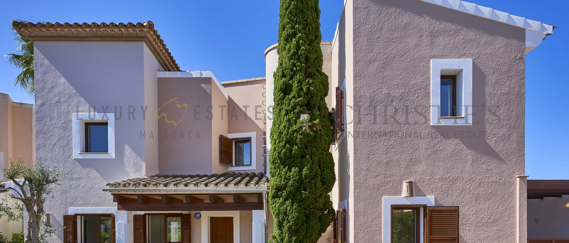 moderna casa adosada en nova santa ponsa con jardín privado y piscina 13