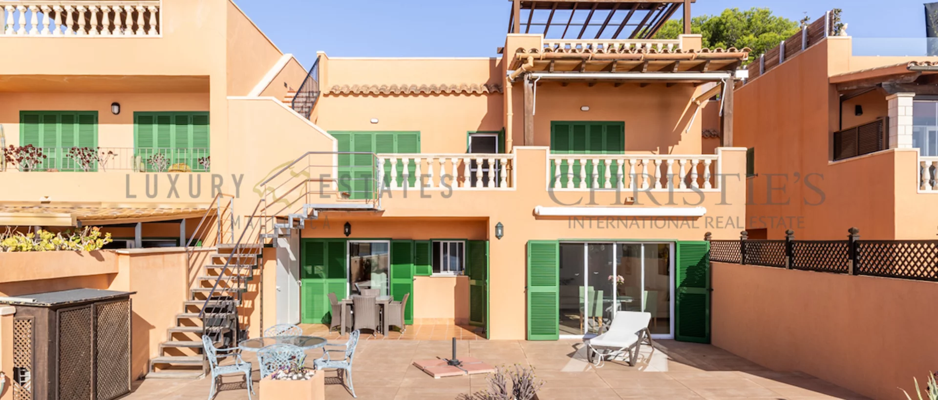 extraordinario apartamento en santa ponsa en un complejo residencial con acceso directo al mar 3