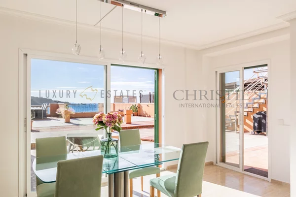  extraordinario apartamento en santa ponsa en un complejo residencial con acceso directo al mar 4