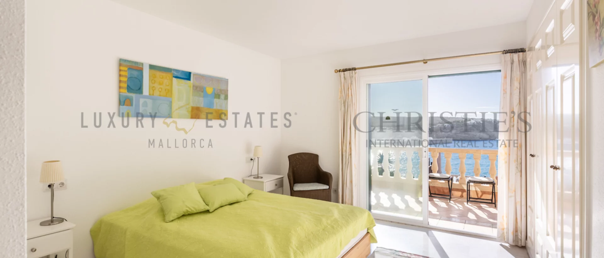 extraordinario apartamento en santa ponsa en un complejo residencial con acceso directo al mar 8