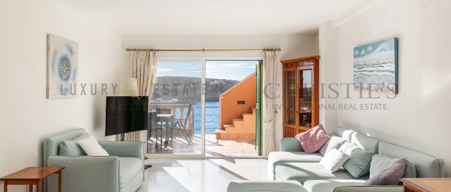 extraordinario apartamento en santa ponsa en un complejo residencial con acceso directo al mar 13