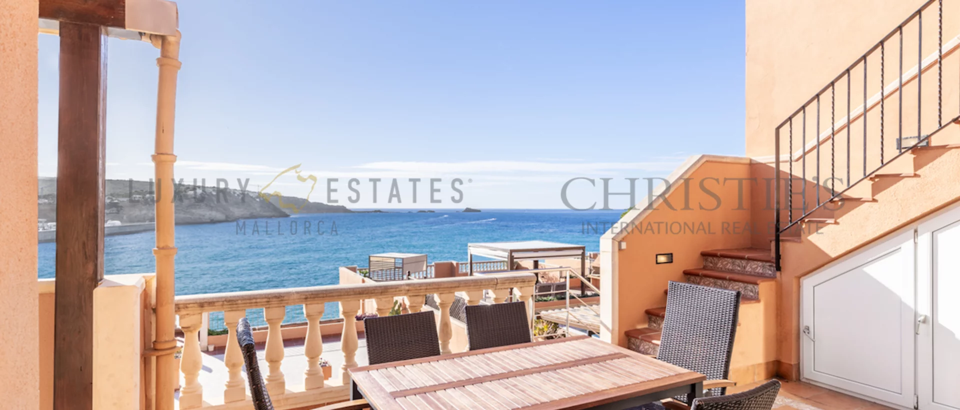 extraordinario apartamento en santa ponsa en un complejo residencial con acceso directo al mar 26