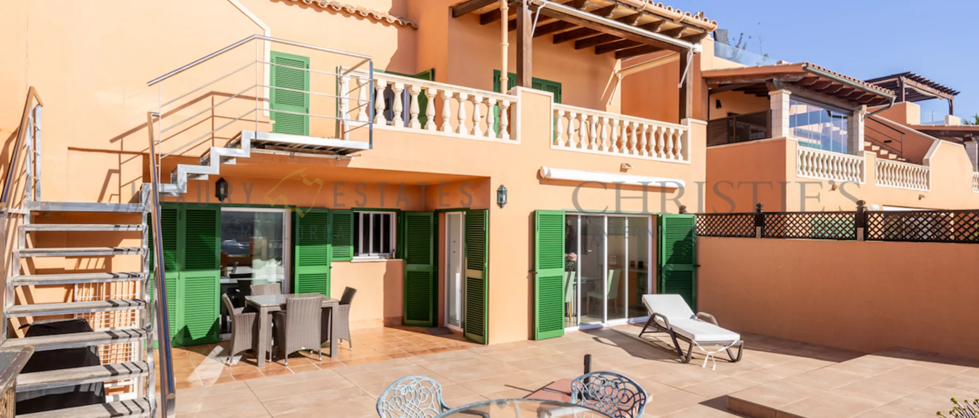 extraordinario apartamento en santa ponsa en un complejo residencial con acceso directo al mar 28