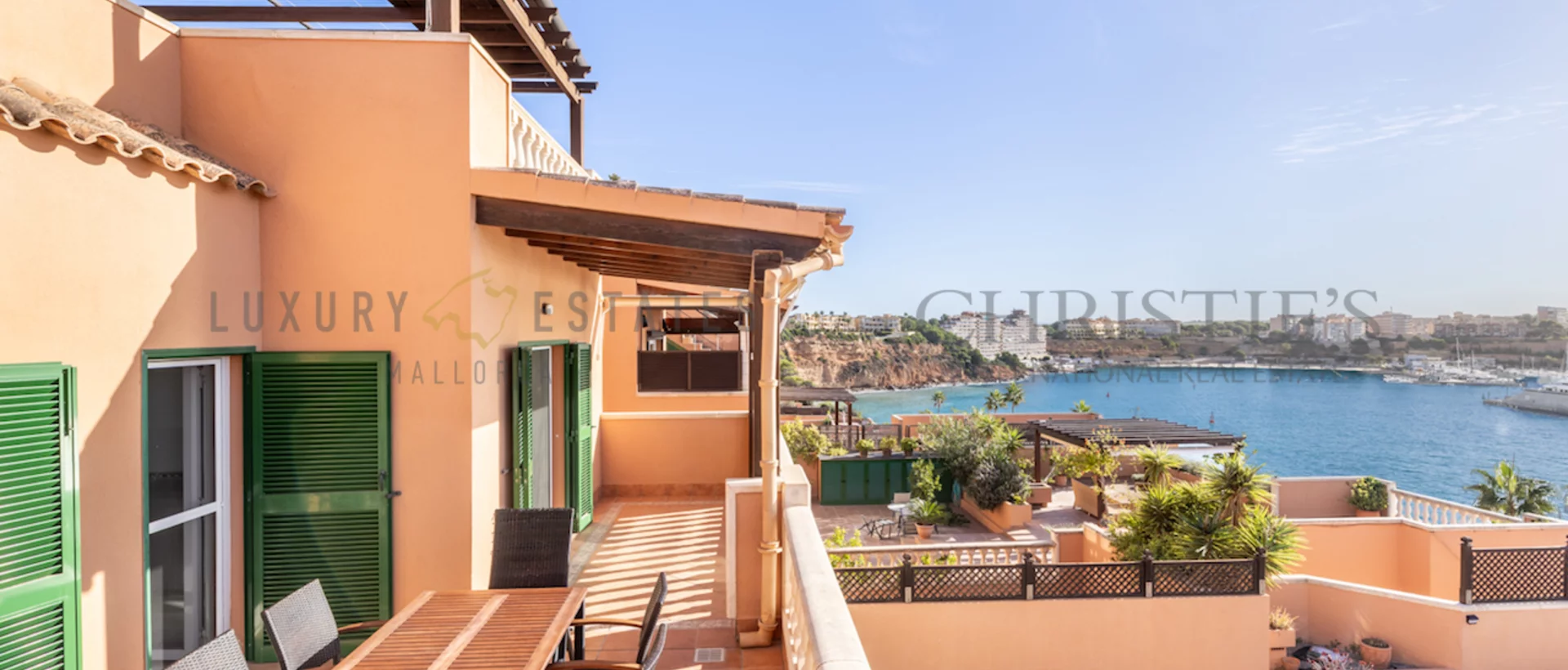 extraordinario apartamento en santa ponsa en un complejo residencial con acceso directo al mar 29