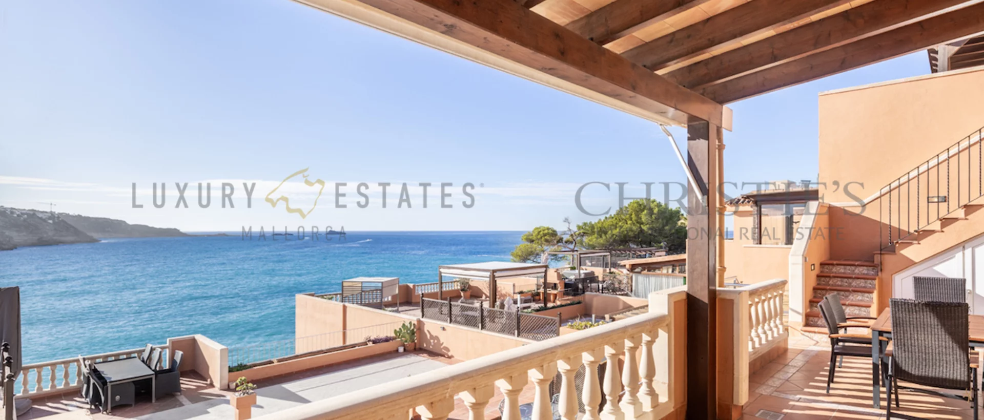 extraordinario apartamento en santa ponsa en un complejo residencial con acceso directo al mar 30