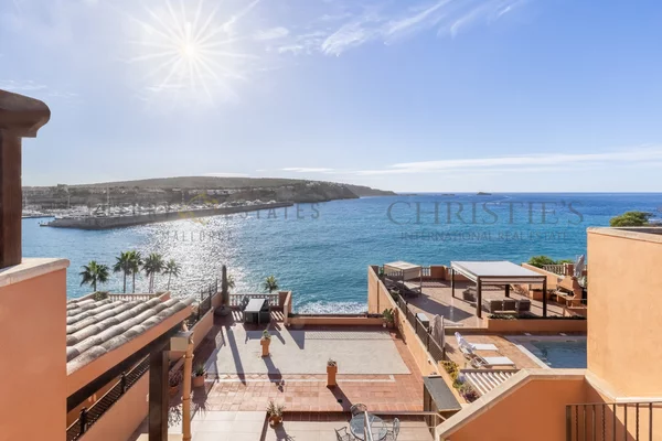 extraordinario apartamento en santa ponsa en un complejo residencial con acceso directo al mar 21