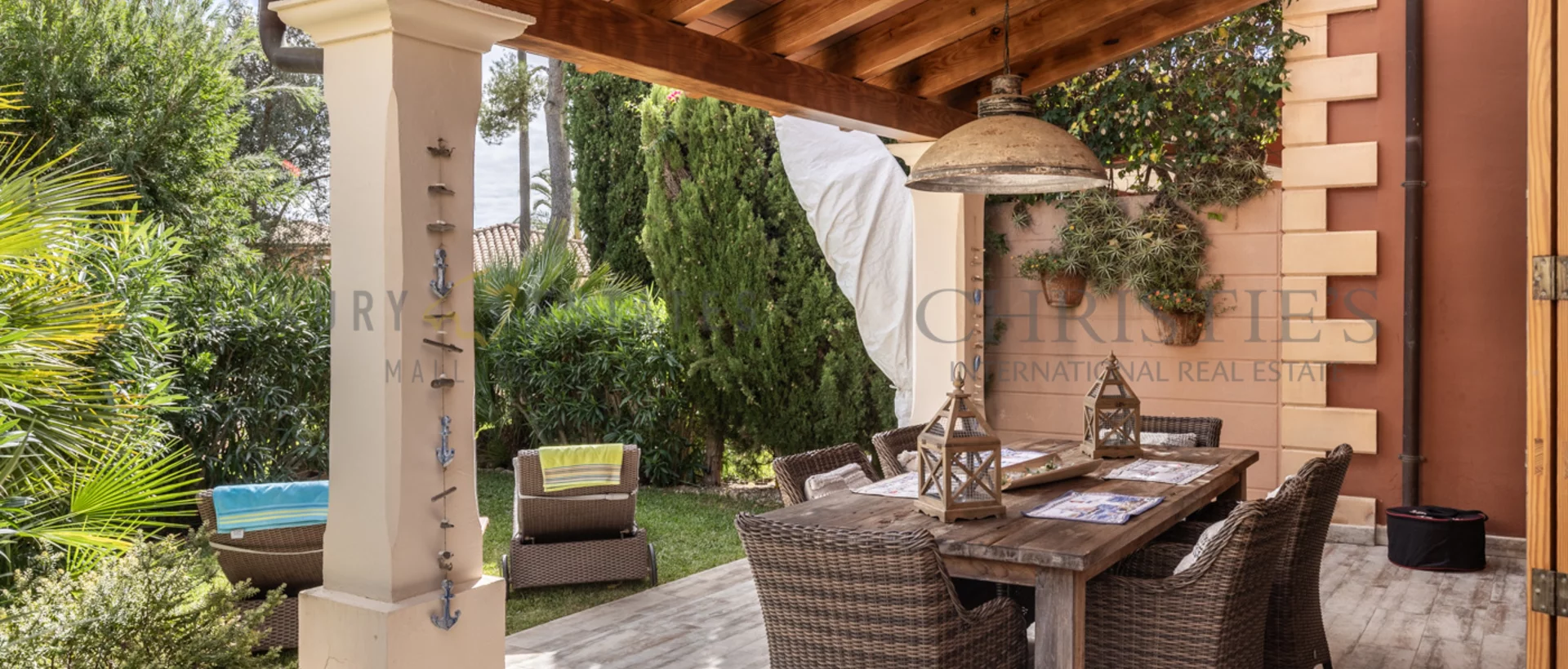 mediterranes reihenendhaus in nova santa ponsa in attraktiver wohnanlage 1