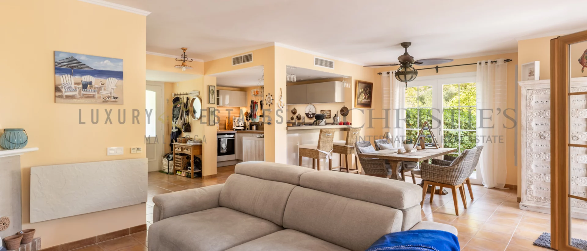 mediterranes reihenendhaus in nova santa ponsa in attraktiver wohnanlage 3