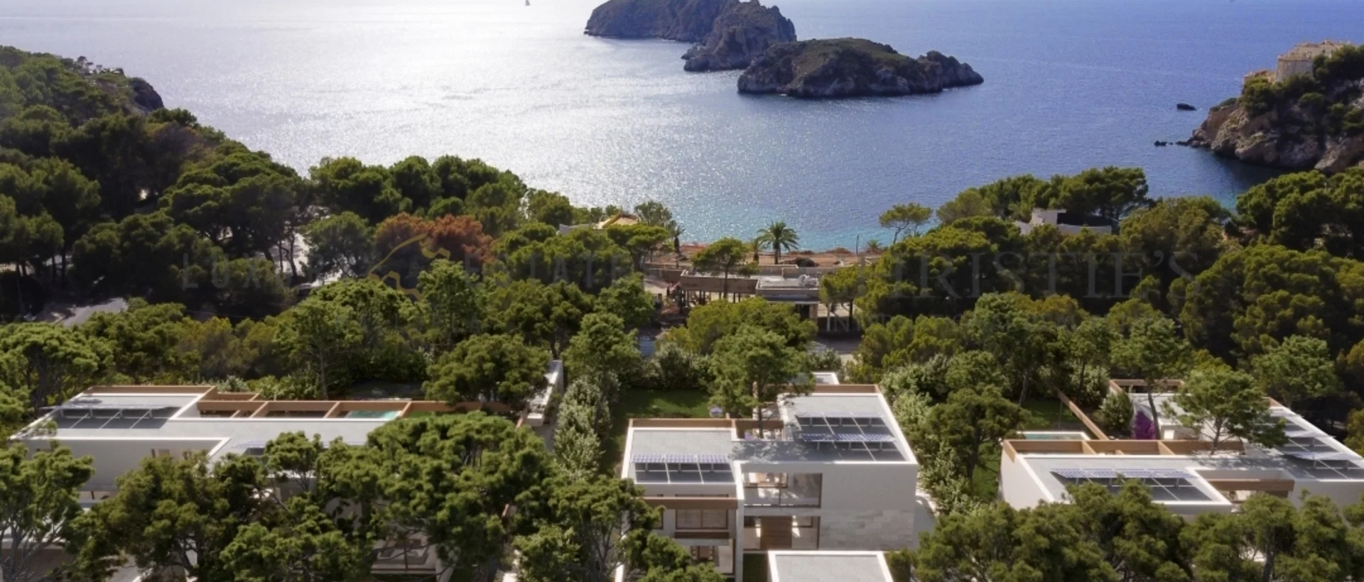 santa ponsa terreno con proyecto de villa 06