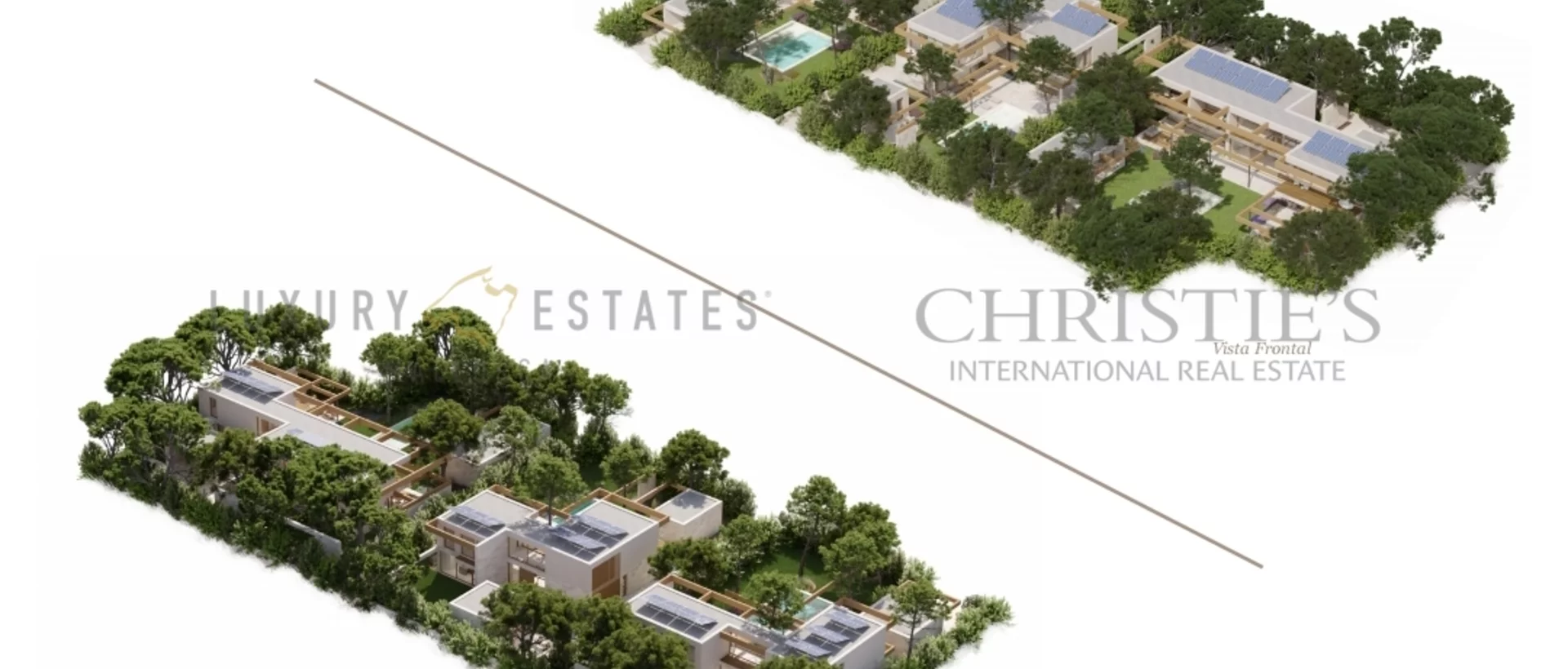 santa ponsa terreno con proyecto de villa 001