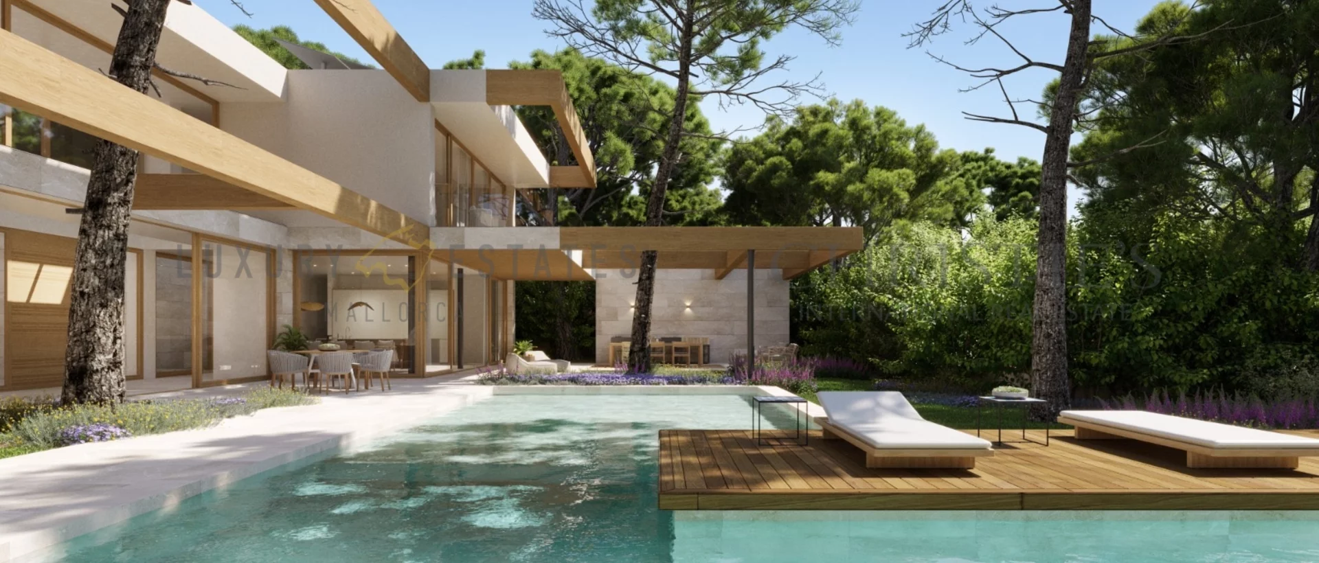 santa ponsa terreno con proyecto 0