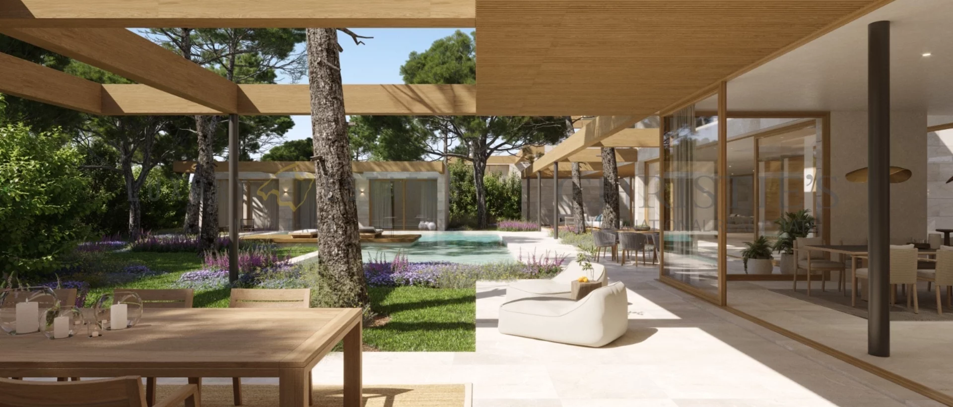 santa ponsa terreno con proyecto 05