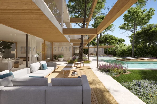 santa ponsa terreno con proyecto 06