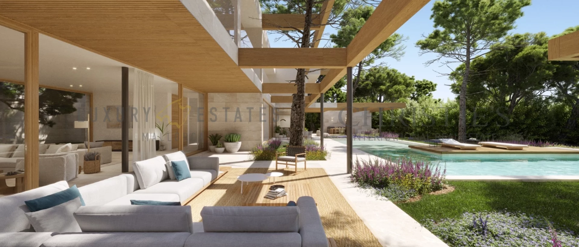 santa ponsa terreno con proyecto 06