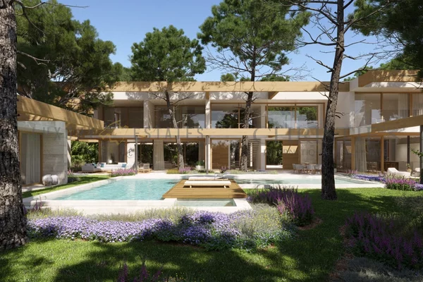 santa ponsa terreno con proyecto 0