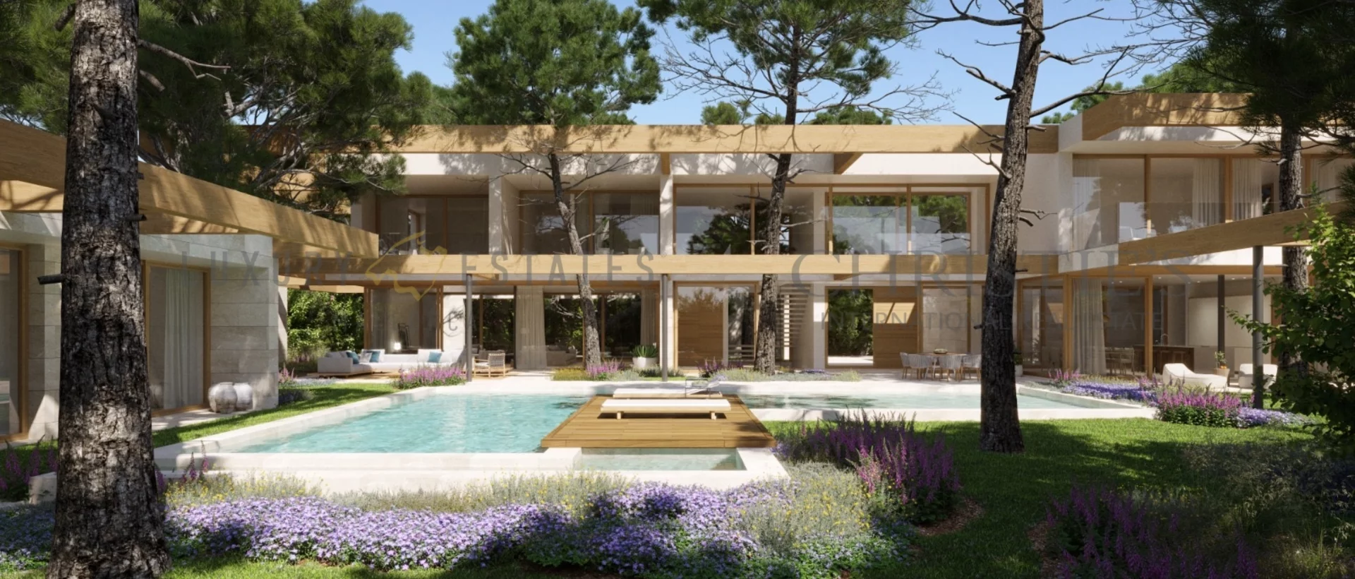 santa ponsa terreno con proyecto 0