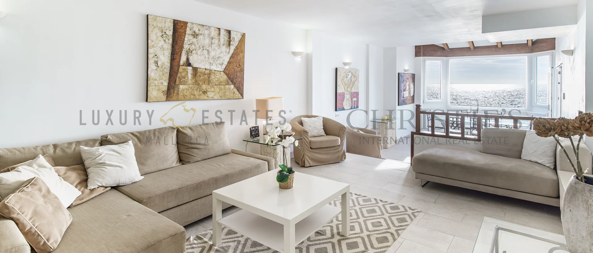 first sea line apartment santa ponsa 2