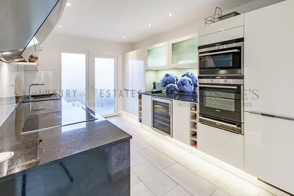 apartamento primera linea santa ponsa 4