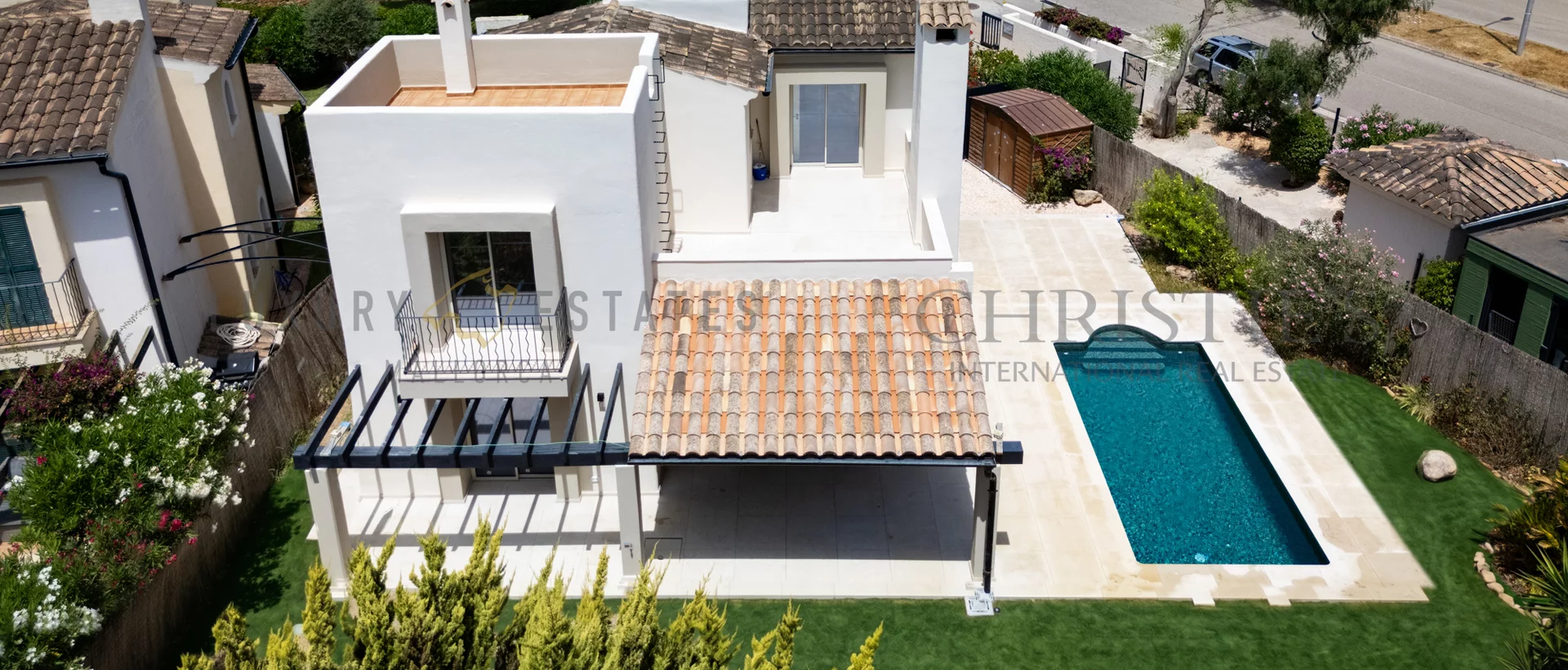 golf villa in anlage in santa ponsa 13