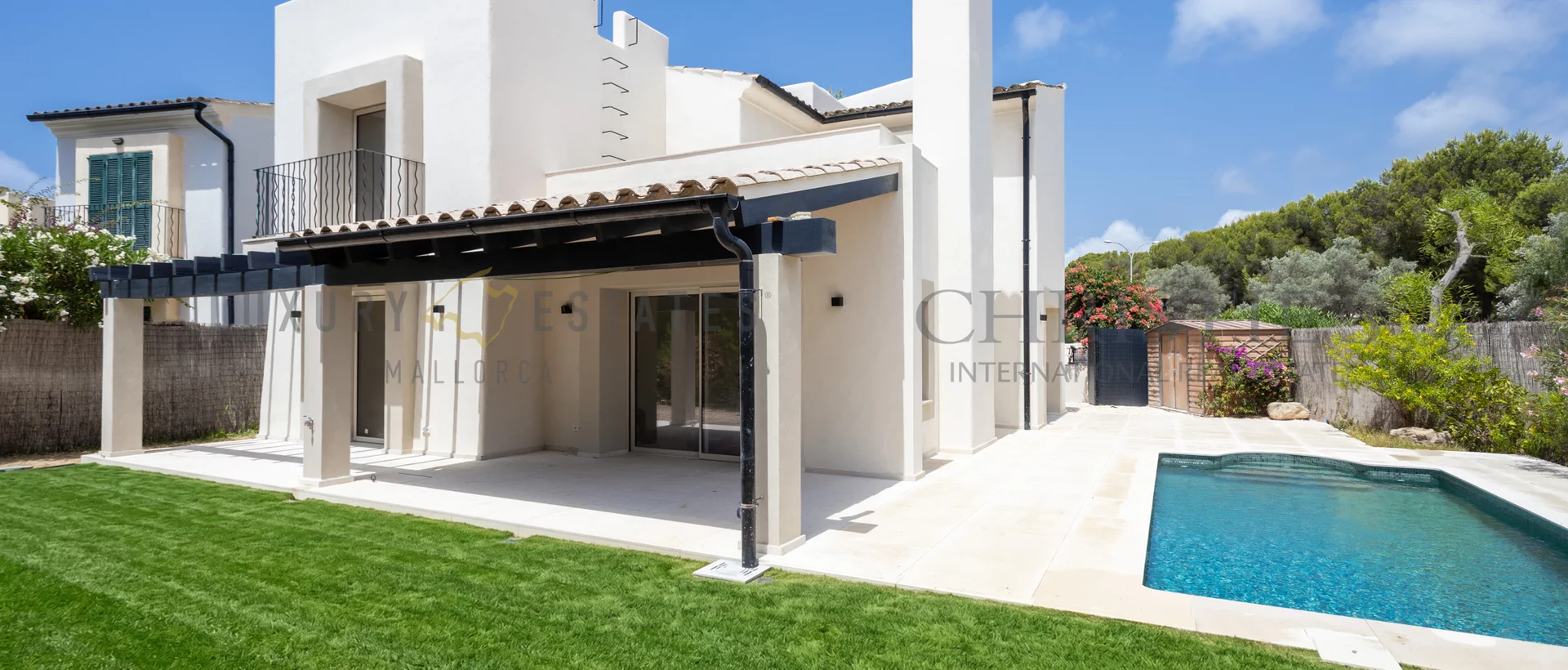 golf villa in anlage in santa ponsa 2