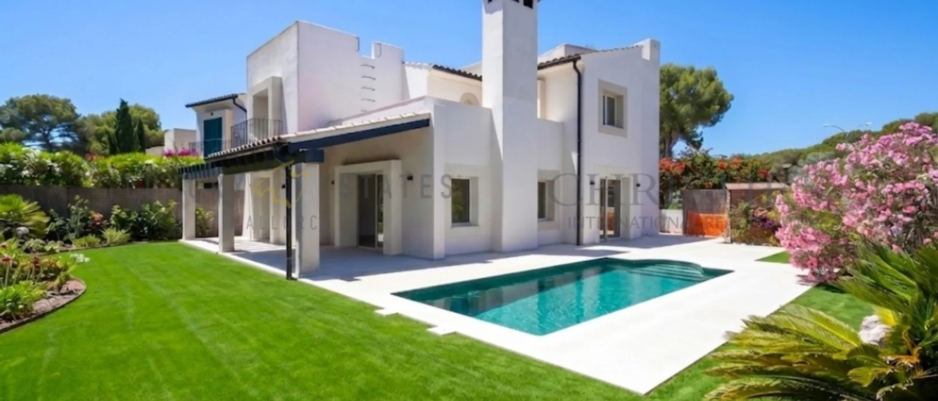 golf villa in anlage in santa ponsa 12