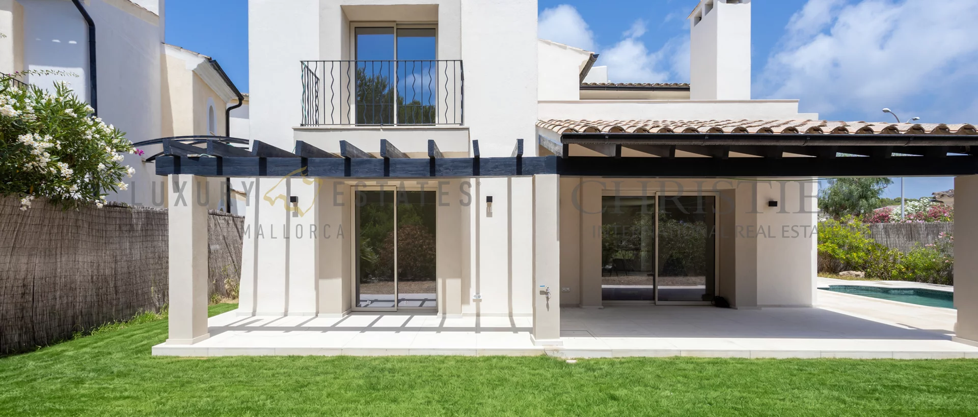 golf villa in anlage in santa ponsa 1